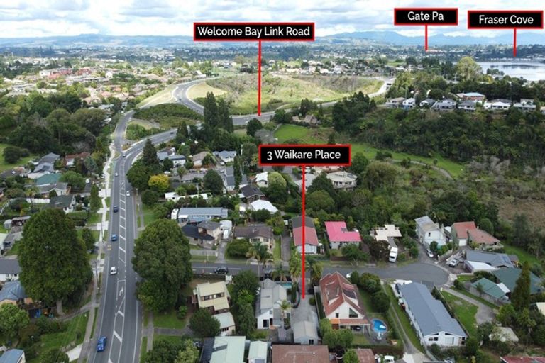 Photo of property in 3 Waikare Place, Welcome Bay, Tauranga, 3112