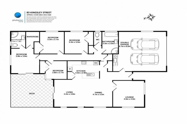 Photo of property in 83 Kingsley Street, Leamington, Cambridge, 3432