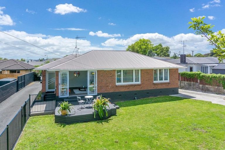 Photo of property in 22 Cunningham Road, Beerescourt, Hamilton, 3200
