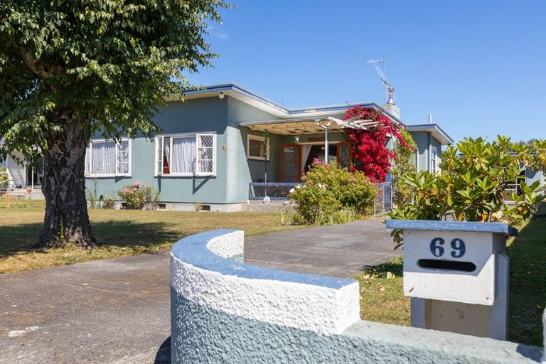 Photo of property in 69 Raglan Street, Lansdowne, Masterton, 5810