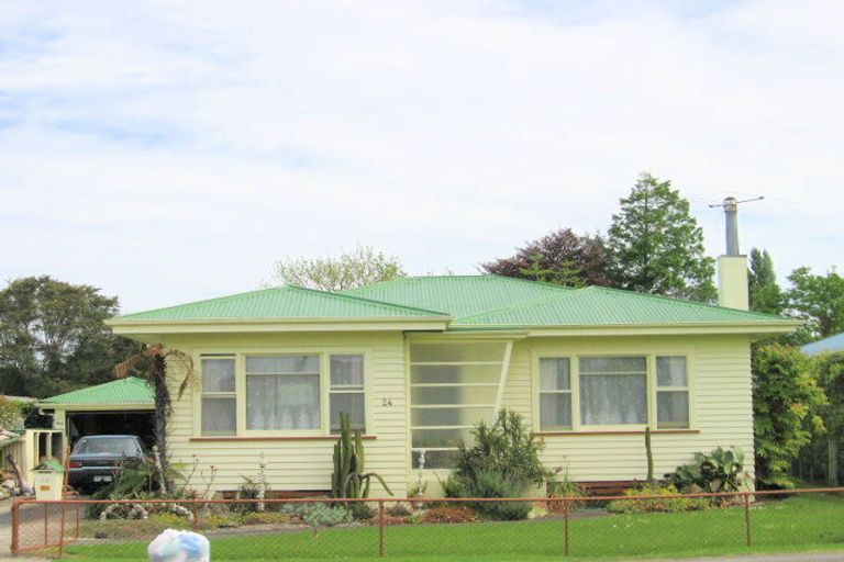 Photo of property in 24 Elm Street, Mangapapa, Gisborne, 4010