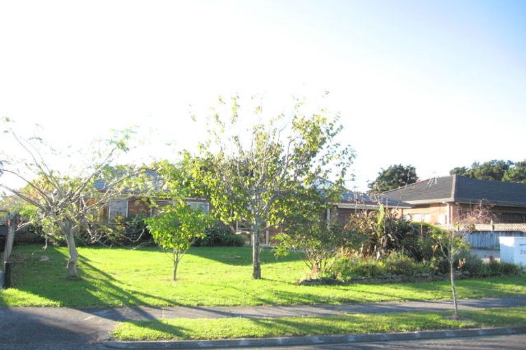 Photo of property in 26 Lemonwood Place, The Gardens, Auckland, 2105