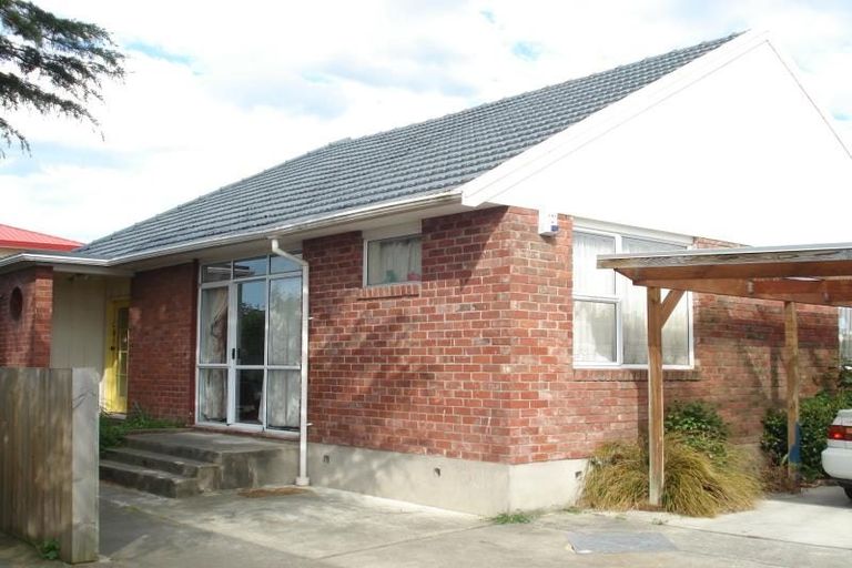 Photo of property in 1/16 Tika Street, Riccarton, Christchurch, 8041