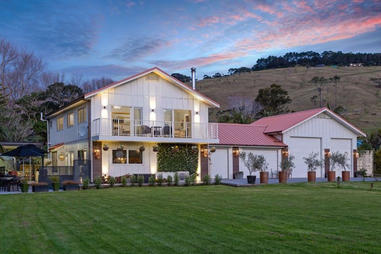 Photo of property in 265 Hokianga Harbour Drive, Omapere, Kaikohe, 0473