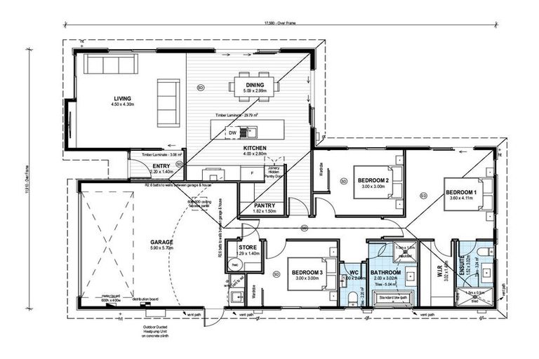 Photo of property in 26 Homestead Drive, Rangiora, 7400