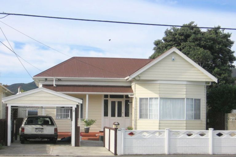 Photo of property in 2 Fitzherbert Street, Alicetown, Lower Hutt, 5010
