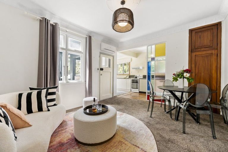 Photo of property in 58a Norway Street, Aro Valley, Wellington, 6012