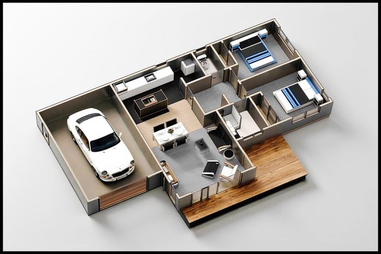 Photo of property in 73 Ball Street, Kingswell, Invercargill, 9812