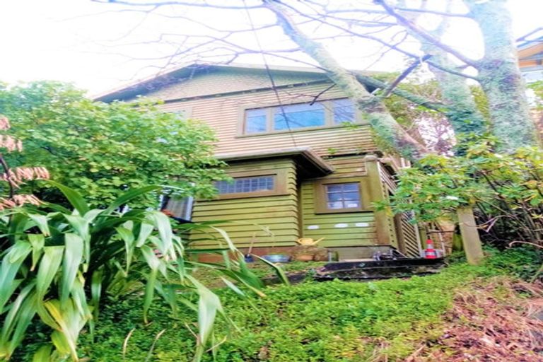 Photo of property in 10 Maurice Terrace, Te Aro, Wellington, 6011