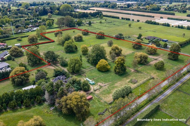 Photo of property in 59 Fuchsia Lane, Tamahere, Hamilton, 3284