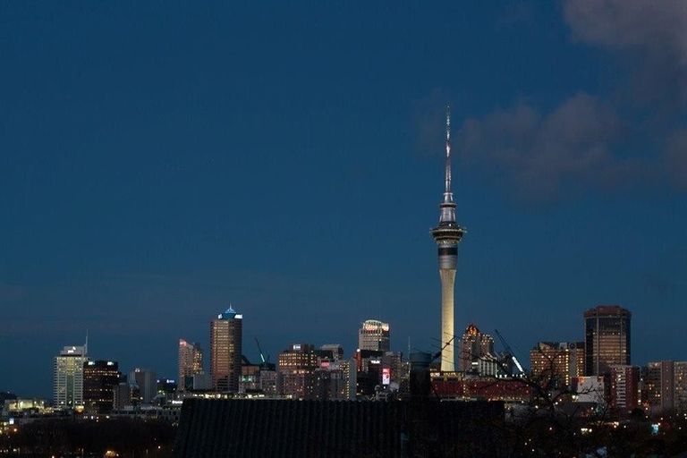 Photo of property in 43 Georgina Street, Freemans Bay, Auckland, 1011