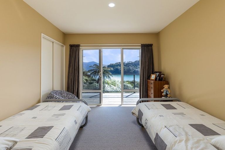 Photo of property in 1703 Kenepuru Road, Te Mahia, Picton, 7282