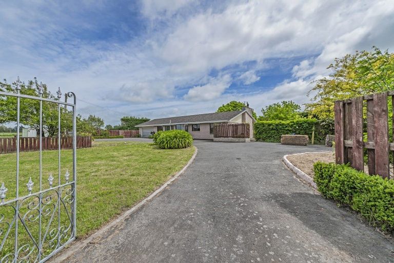 Photo of property in 84 Leeston Dunsandel Road, Leeston, 7682