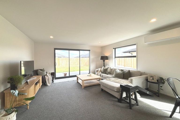 Photo of property in 4 Westbrook Avenue, Rolleston, 7615