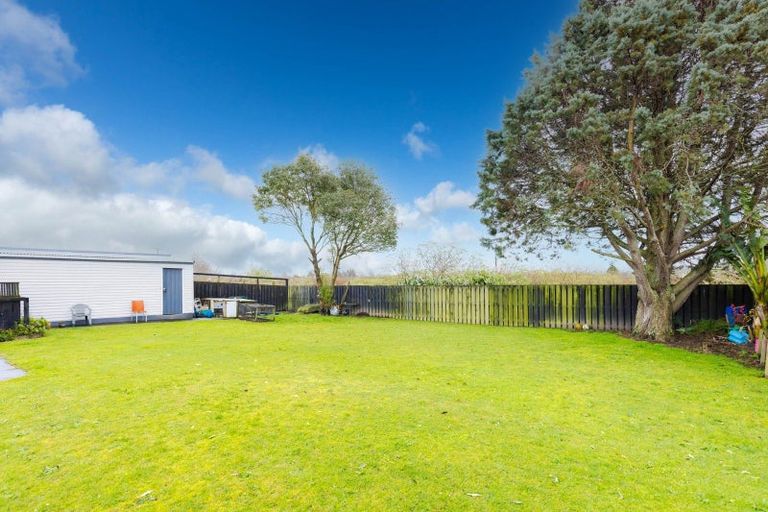 Photo of property in 16 Leather Street, Huntly, 3700