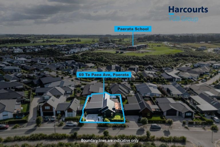 Photo of property in 69 Te Paea Avenue, Paerata, Pukekohe, 2124