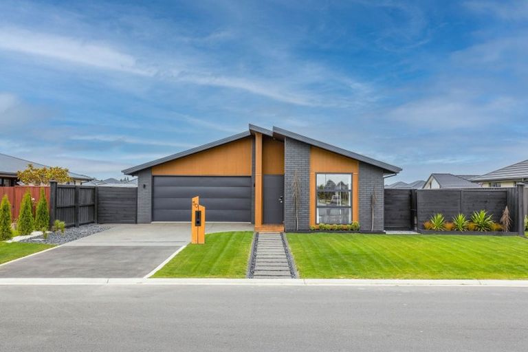 Photo of property in 50 Ridgeway Avenue, Rolleston, 7615