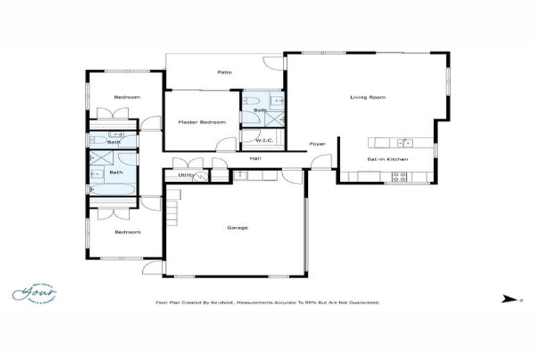 Photo of property in 1 Long Acre Close, Katikati, 3129