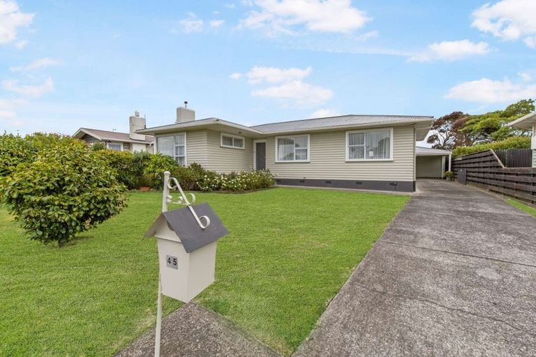 Photo of property in 45 Sutherland Crescent, Westbrook, Palmerston North, 4412