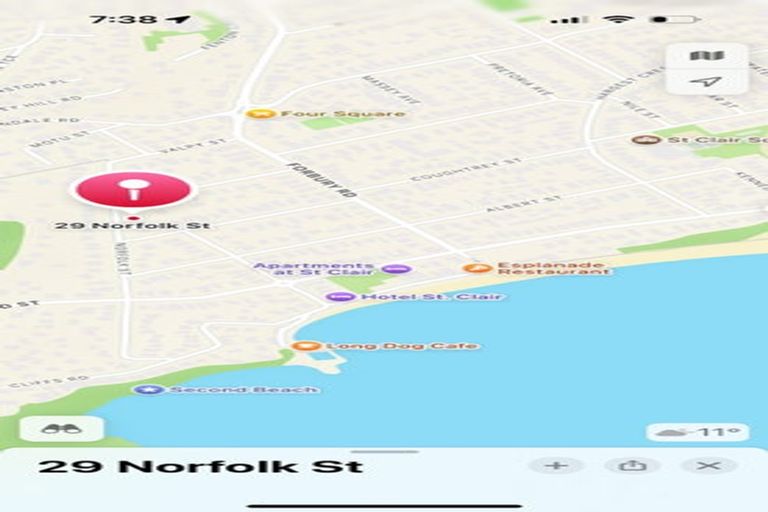 Photo of property in 29 Norfolk Street, Saint Clair, Dunedin, 9012