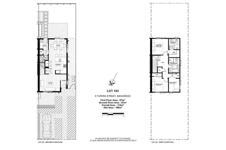 Photo of property in 3 Tupara Street, Manurewa, Auckland, 2102