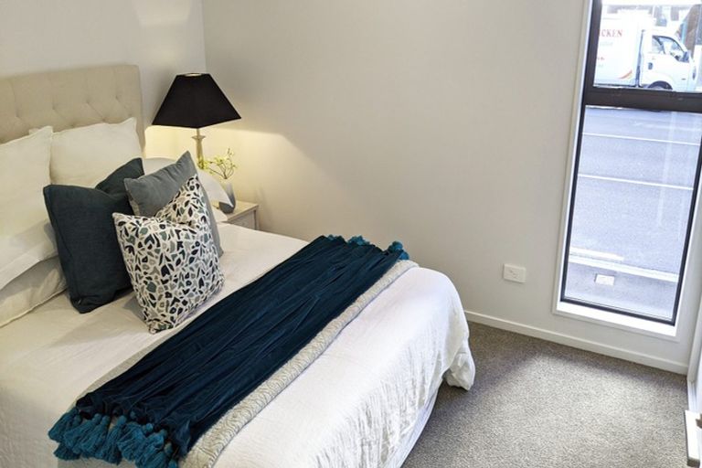 Photo of property in 1/233 Madras Street, Christchurch Central, Christchurch, 8011