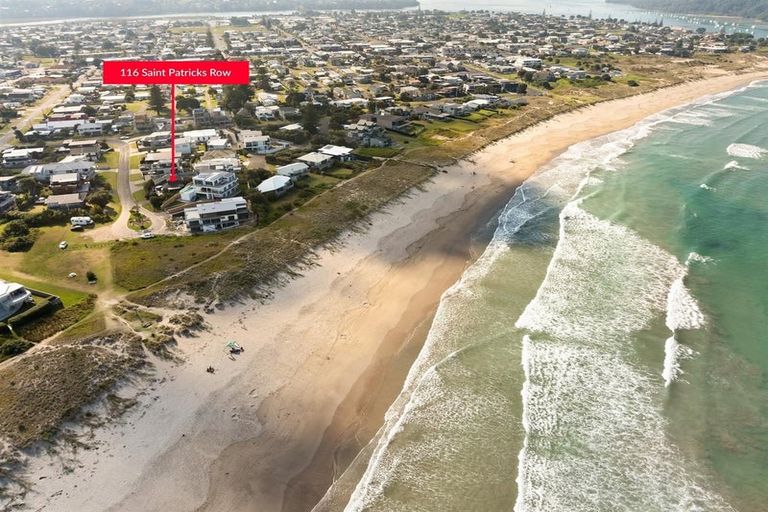 Photo of property in 116 Saint Patricks Row, Whangamata, 3620