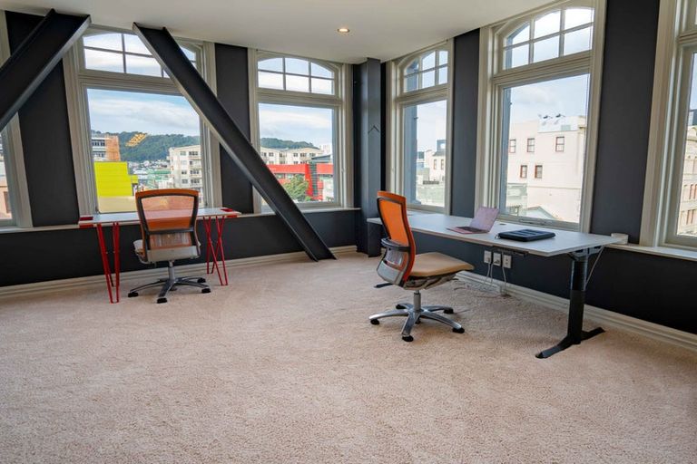 Photo of property in 3d/164 Vivian Street, Te Aro, Wellington, 6011