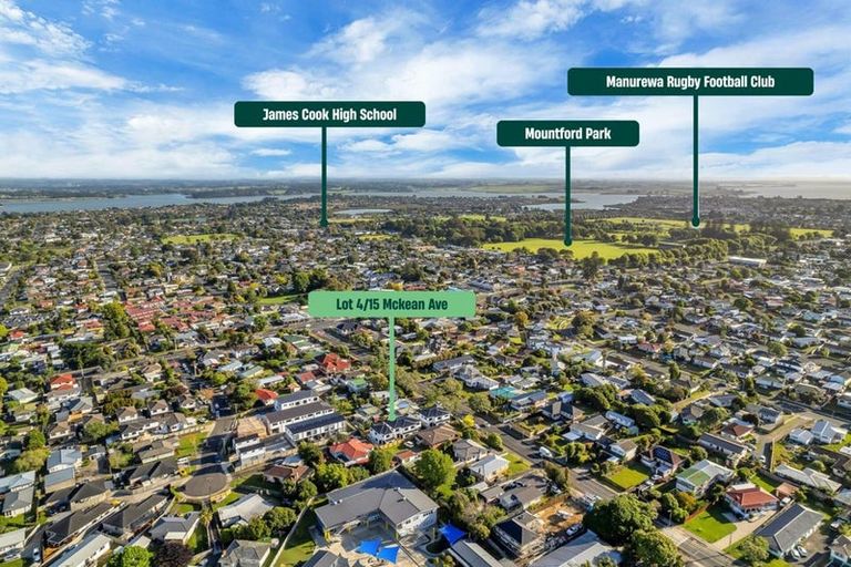Photo of property in 15d Mckean Avenue, Manurewa, Auckland, 2102