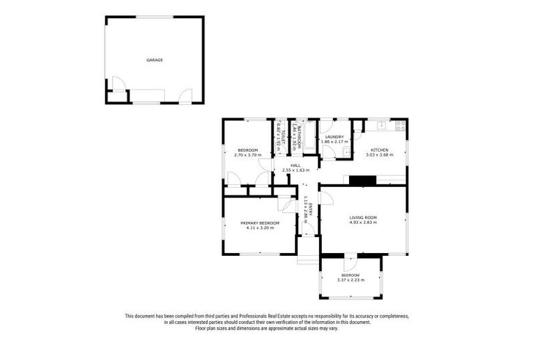 Photo of property in 55 Wrantage Street, Westown, New Plymouth, 4310