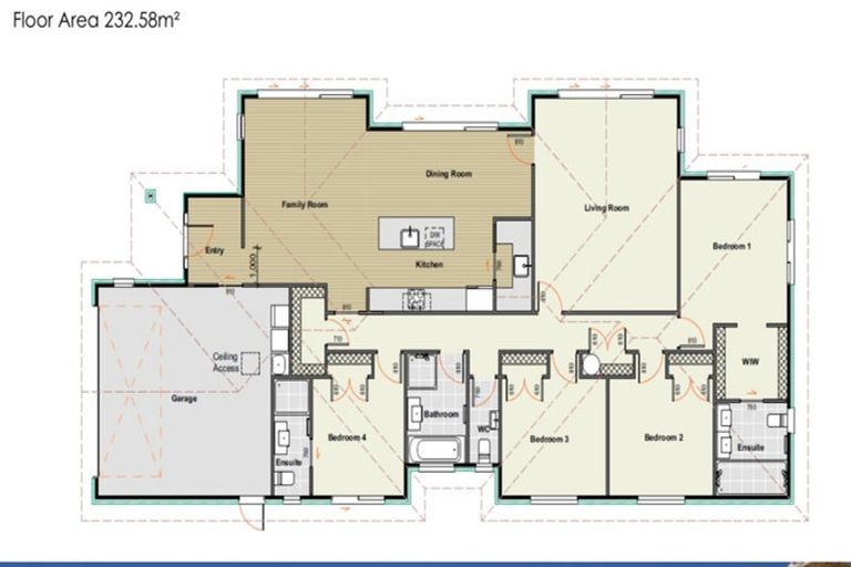 Photo of property in 46 Muster Road, Pukekohe, 2120