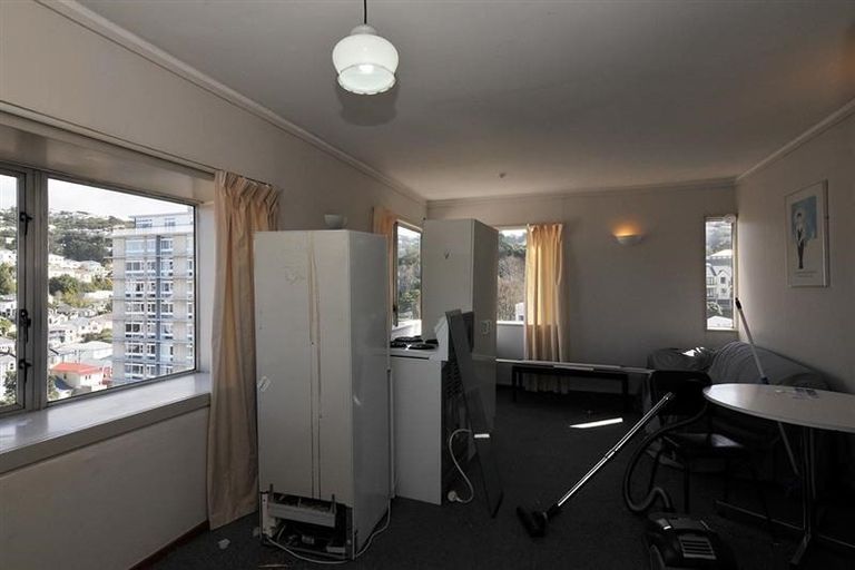 Photo of property in Iona Towers, 1102/140 Abel Smith Street, Te Aro, Wellington, 6011
