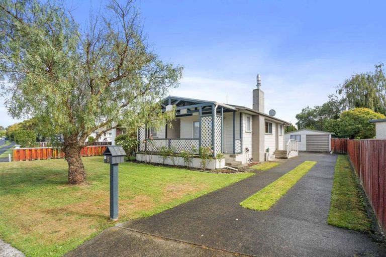 Photo of property in 8 Ranfurly Street, Solway, Masterton, 5810