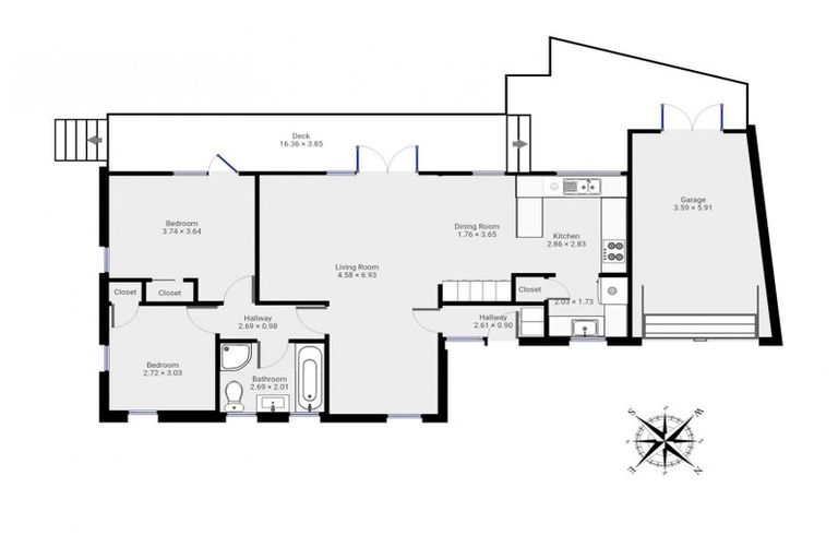 Photo of property in 77b Riwai Street, Paraparaumu, 5032