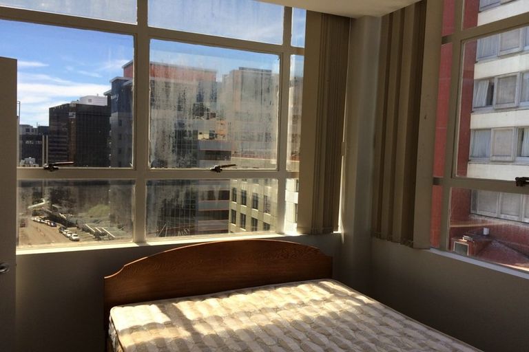 Photo of property in Hume House, 26/152 The Terrace, Wellington Central, Wellington, 6011