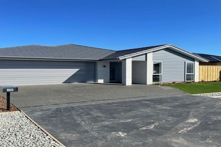 Photo of property in 28 Te Kanawa Lane, Rolleston, 7615