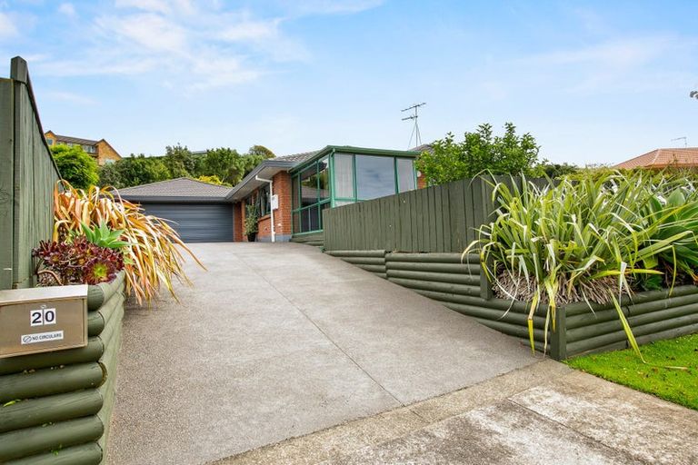 Photo of property in 20 Ashmore Drive, Frankleigh Park, New Plymouth, 4310