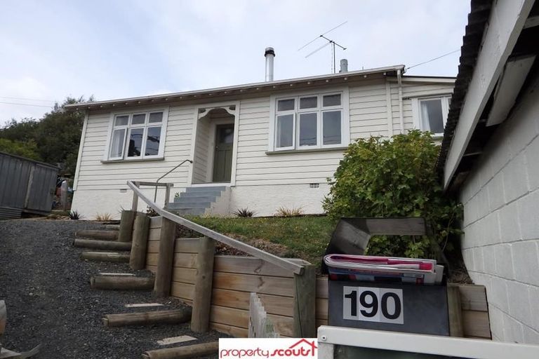 Photo of property in 190 Main South Road, Green Island, Dunedin, 9018