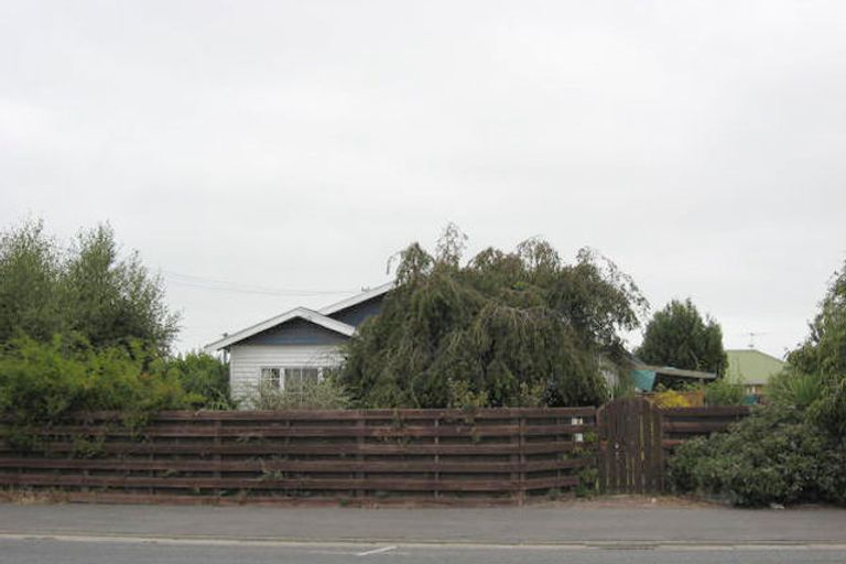 Photo of property in 8 Graham Street, Tinwald, Ashburton, 7700