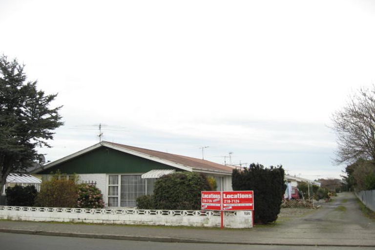 Photo of property in 1/195 Pomona Street, Strathern, Invercargill, 9812