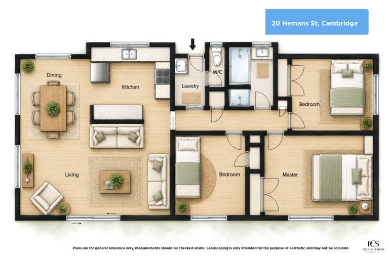 Photo of property in 20 Hemans Street, Leamington, Cambridge, 3432
