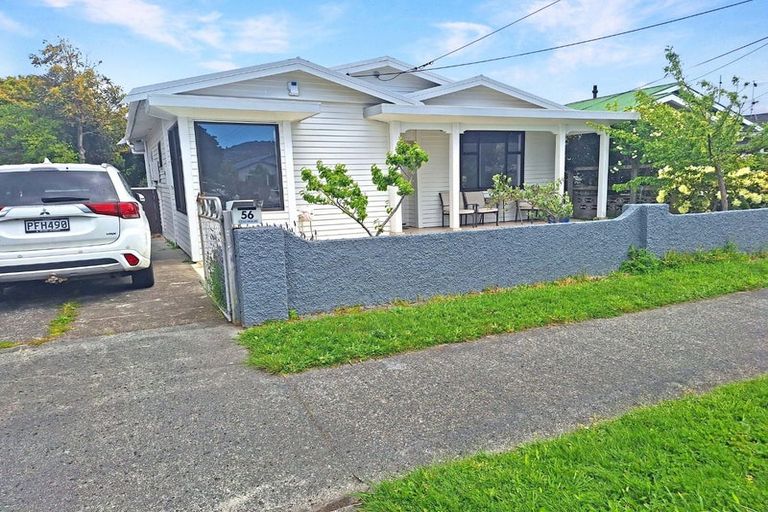 Photo of property in 56 Heretaunga Street, Petone, Lower Hutt, 5012