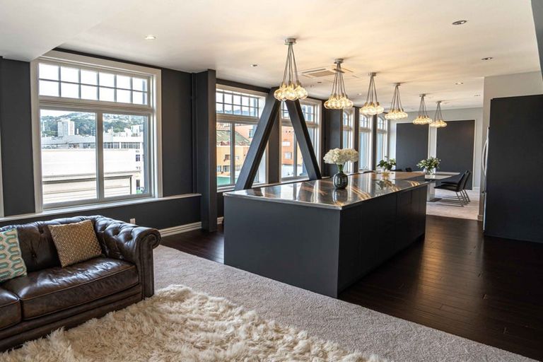 Photo of property in 3d/164 Vivian Street, Te Aro, Wellington, 6011