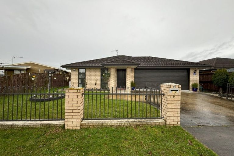 Photo of property in 75 Waterford Road, Fitzroy, Hamilton, 3206