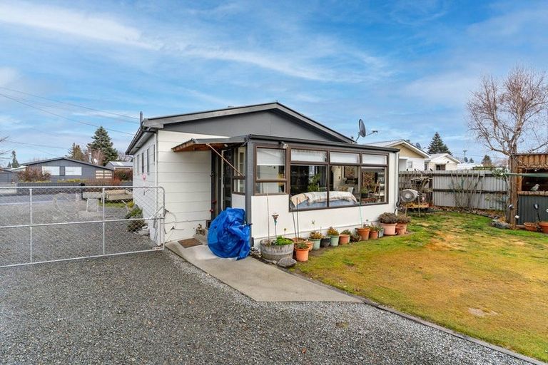 Photo of property in 12 Sefton Street, Twizel, 7901