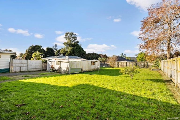 Photo of property in 35 Rimu Road, Manurewa, Auckland, 2102