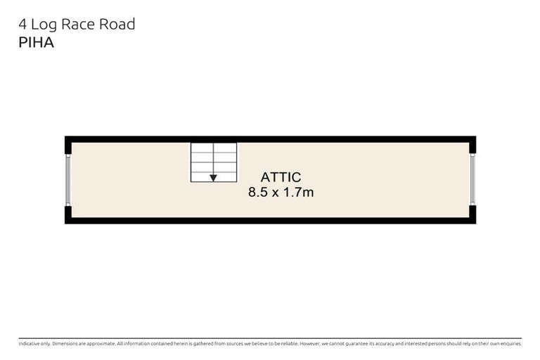 Photo of property in 4 Log Race Road, Piha, New Lynn, 0772