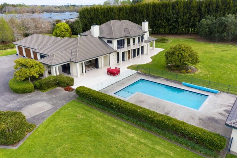 Photo of property in 55 Normanby Road, Karaka, Papakura, 2580