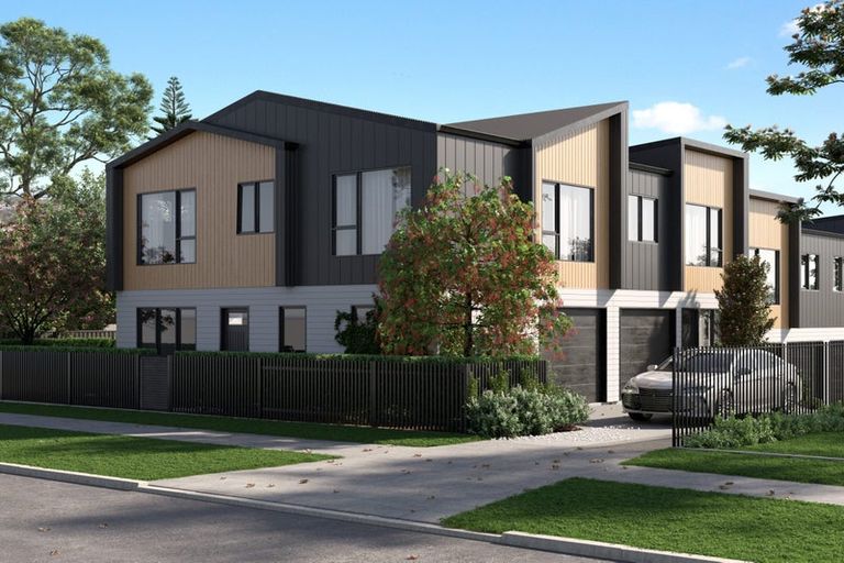Photo of property in 3/78 Cook Street, Howick, Auckland, 2014