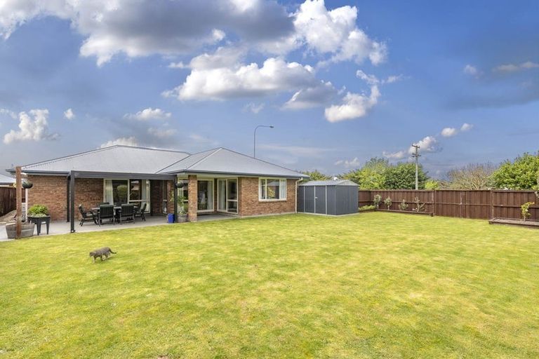 Photo of property in 166 Johns Road, Rangiora, 7400